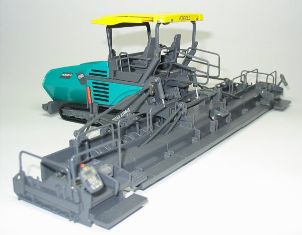 Vogele Super 2100-2 Tracked Paver
