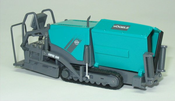 Vogele Super 800 tracked Paver