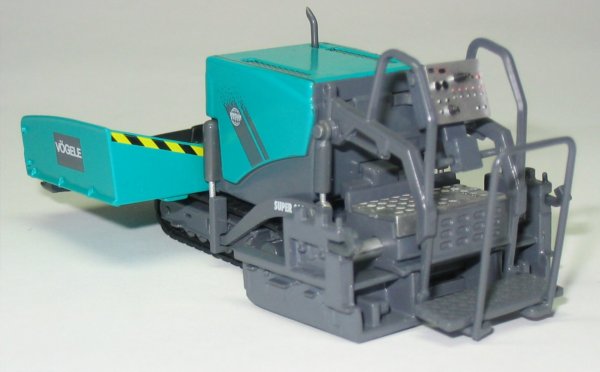 Vogele Super 800 tracked Paver
