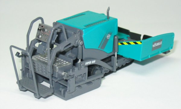 Vogele Super 800 tracked Paver