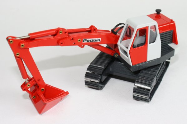 Poclain TC45 Tracked Excavator