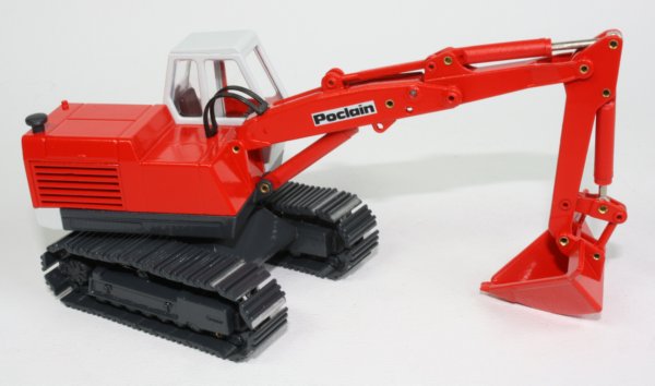 Poclain TC45 Tracked Excavator