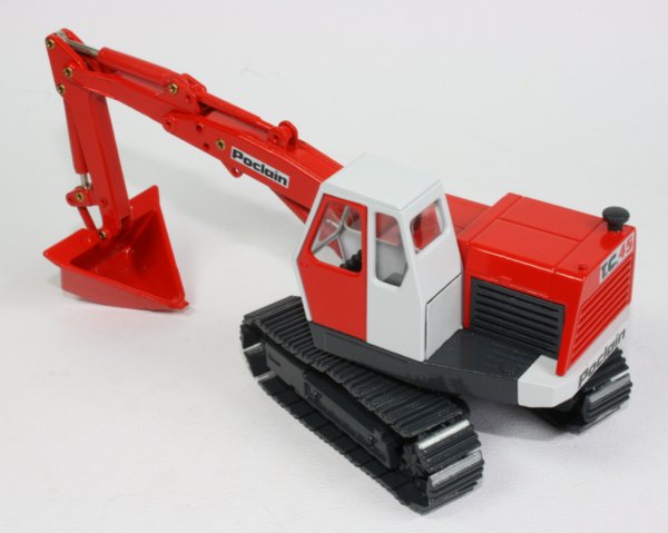 Poclain TC45 Tracked Excavator