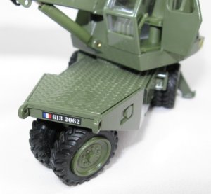 Poclain TY45 "French Army"