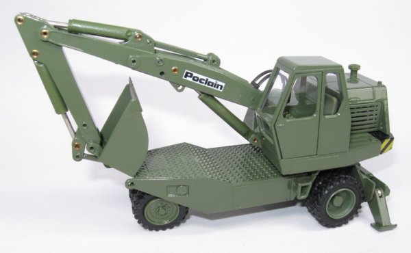 Poclain TY45 "French Army"