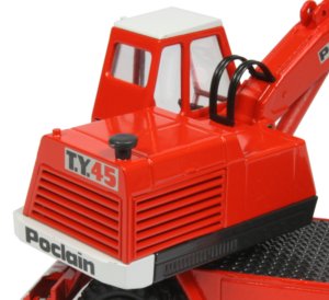 Poclain TY45 Shovel