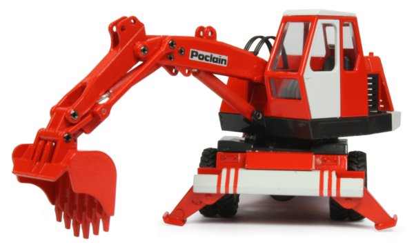Poclain TY45 Shovel