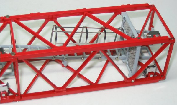 Potain MDT178 mast section