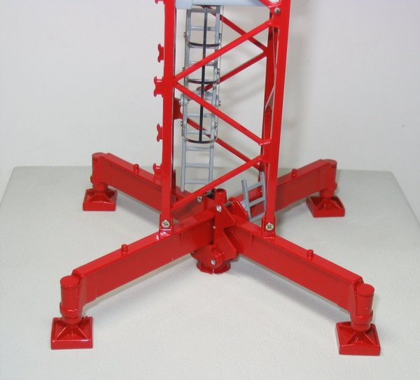 Potain MDT178 Tower Crane