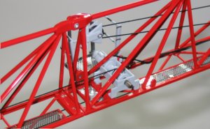 Potain MDT178 Tower Crane