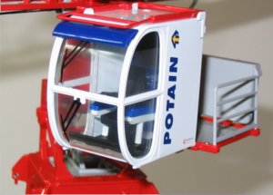 Potain MDT178 Tower Crane