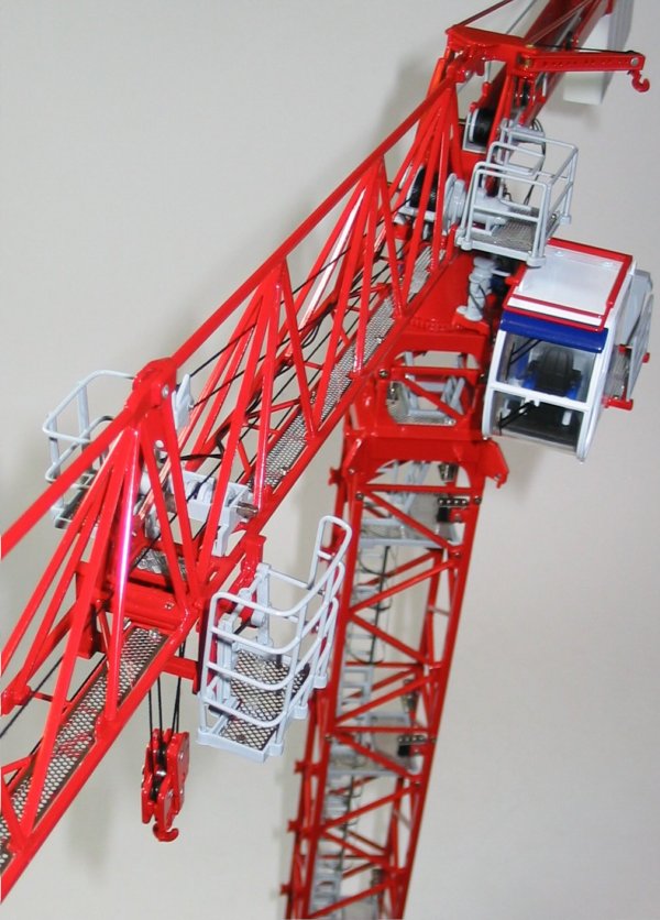 Potain MDT178 Tower Crane