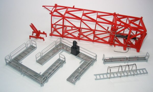 Potain MDT178 Climbing Cage