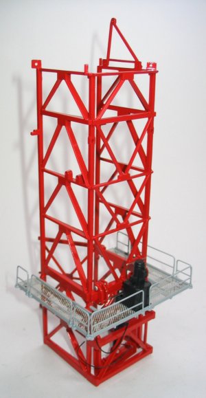 Potain MDT178 Climbing Cage