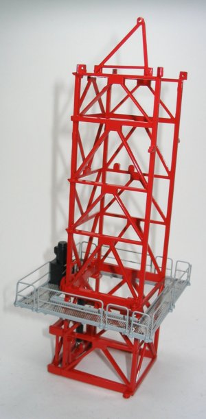 Potain MDT178 Climbing Cage