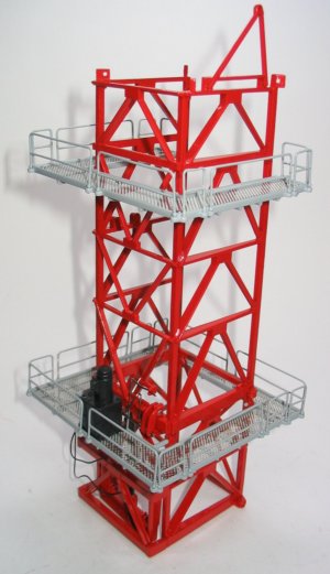 Potain MDT178 Climbing Cage