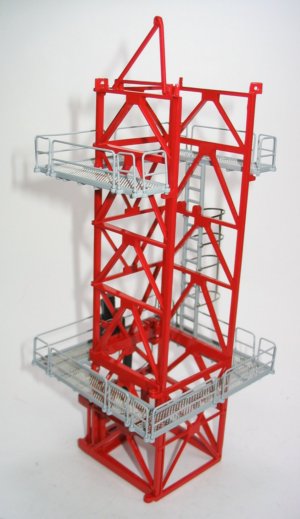 Potain MDT178 Climbing Cage
