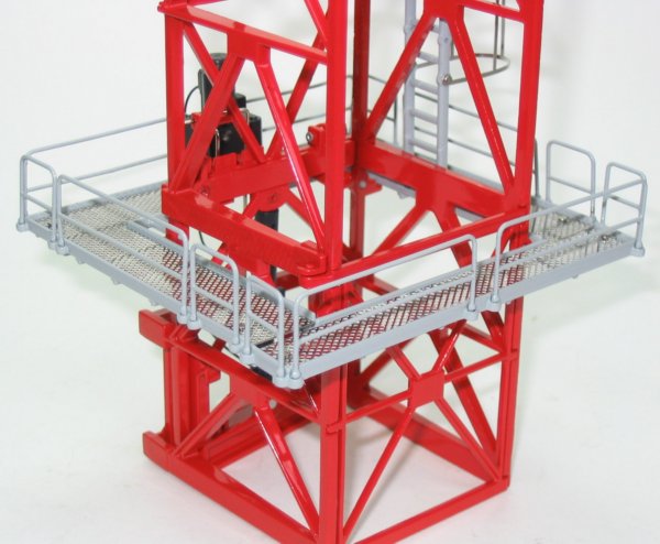Potain MDT178 Climbing Cage