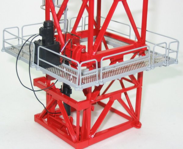 Potain MDT178 Climbing Cage