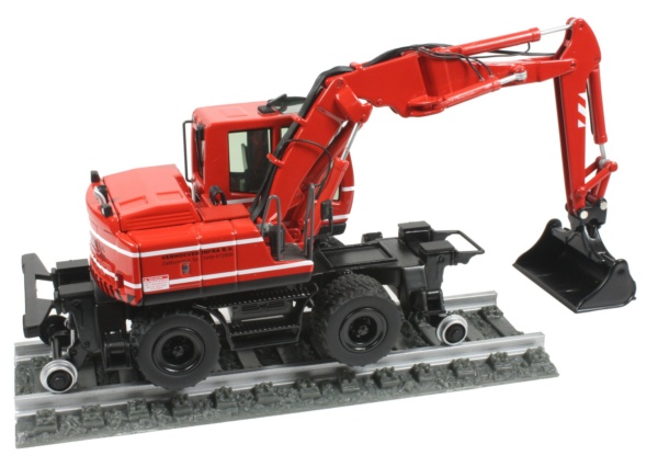 Liebherr A900C ZW Road Rail