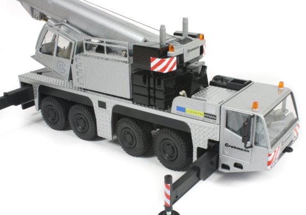 Terex AC100-4 "Grohmann"