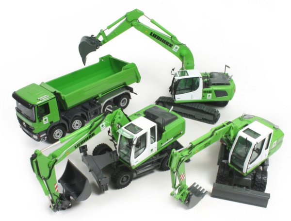 Arbogast Model Collection