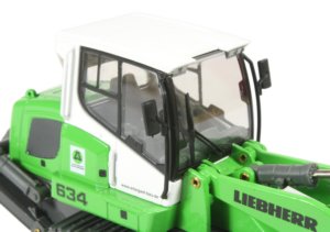 Liebherr LR634 Tracked Loader