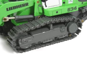 Liebherr LR634 Tracked Loader