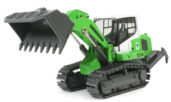 Liebherr LR634 Tracked Loader
