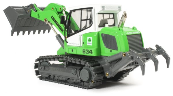 Liebherr LR634 Tracked Loader