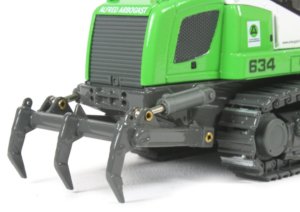 Liebherr LR634 Tracked Loader