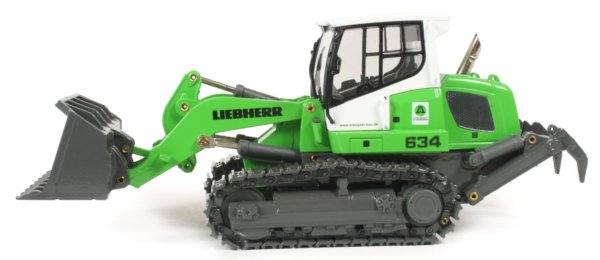 Liebherr LR634 Tracked Loader