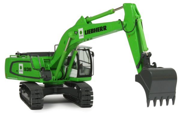 Liebherr R936 tracked excavator