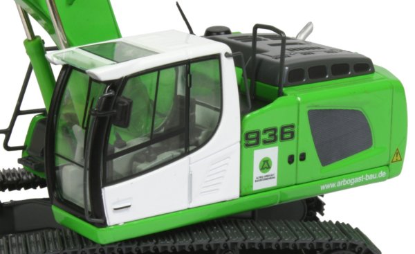 Liebherr R936 tracked excavator
