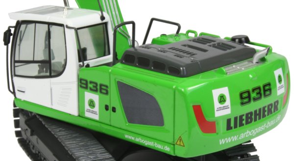 Liebherr R936 tracked excavator