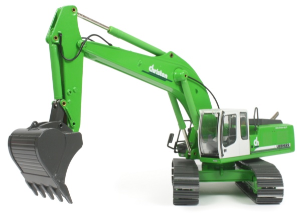 Liebherr R954C - Christen A.G.