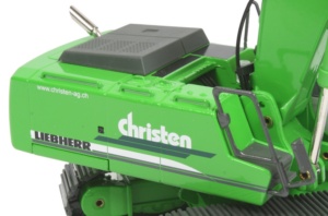 Liebherr R954C - Christen A.G.