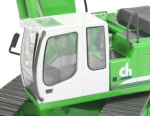 Liebherr R954C - Christen A.G.