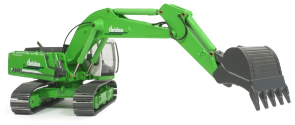 Liebherr R954C - Christen A.G.