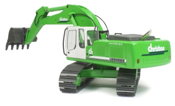 Liebherr R954C - Christen A.G.