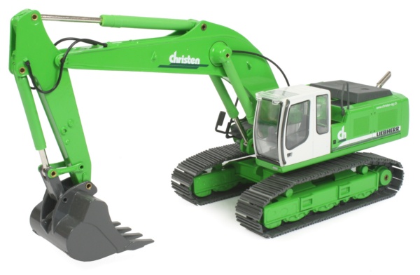 Liebherr R954C - Christen A.G.