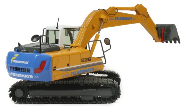 Liebherr R926 in Felbermayr livery