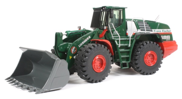 Liebherr L586 - Franz Fischer