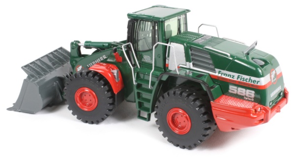 Liebherr L586 - Franz Fischer