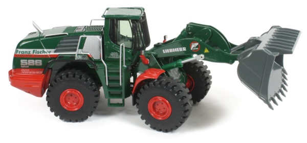 Liebherr L586 - Franz Fischer