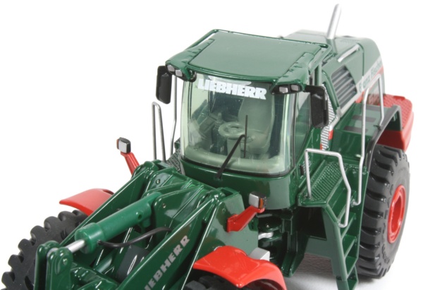 Liebherr L586 - Franz Fischer