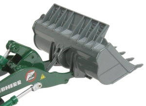 Liebherr L586 - Franz Fischer