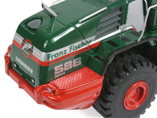Liebherr L586 - Franz Fischer