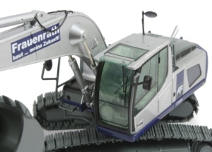 Liebherr R916 Advance - Frauenrath