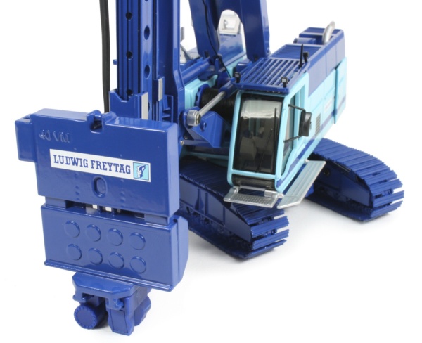 Liebherr LRB255 Piling Rig